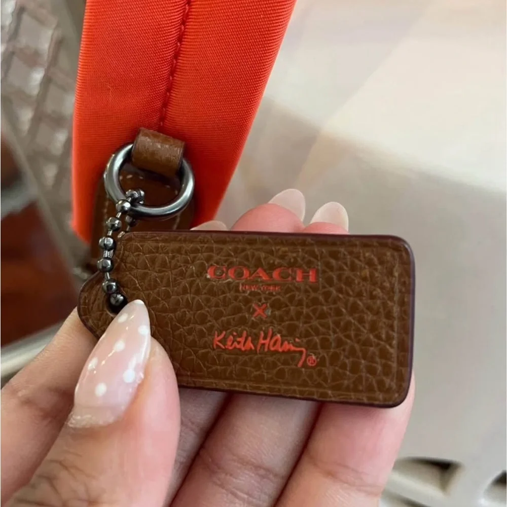 Coach Mini Backpack - Picture 3 of 4